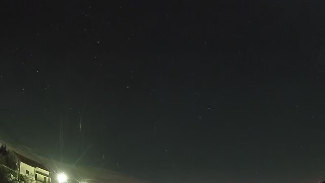 AMS254 meteor