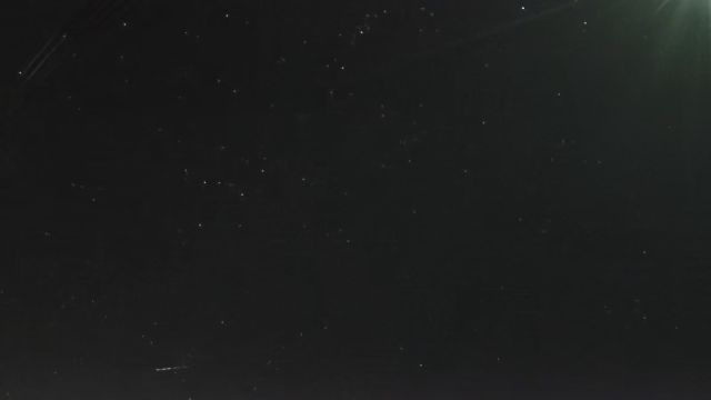 AMS254 meteor