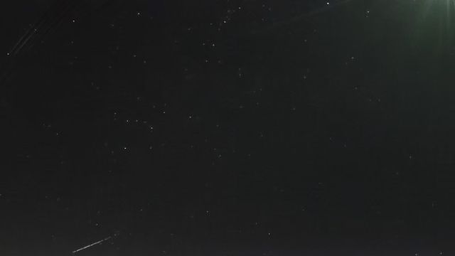 AMS254 meteor