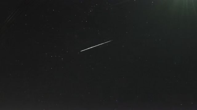 AMS254 meteor