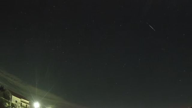 AMS254 meteor