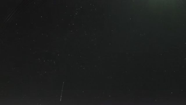 AMS254 meteor