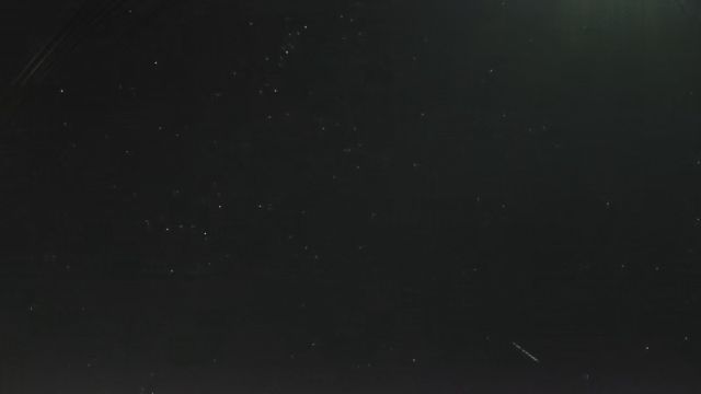 AMS254 meteor