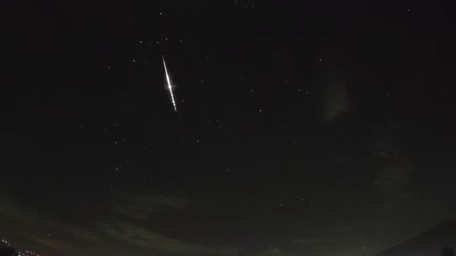 AMS254 meteor