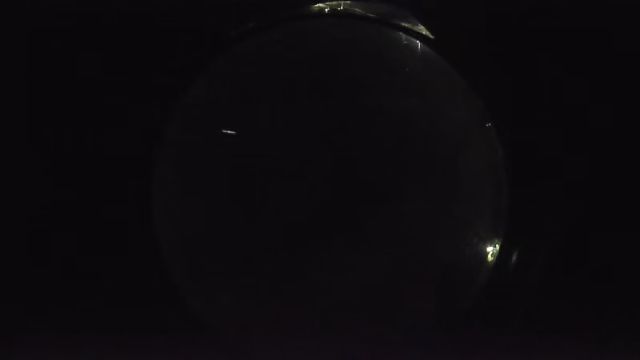 AMS254 meteor