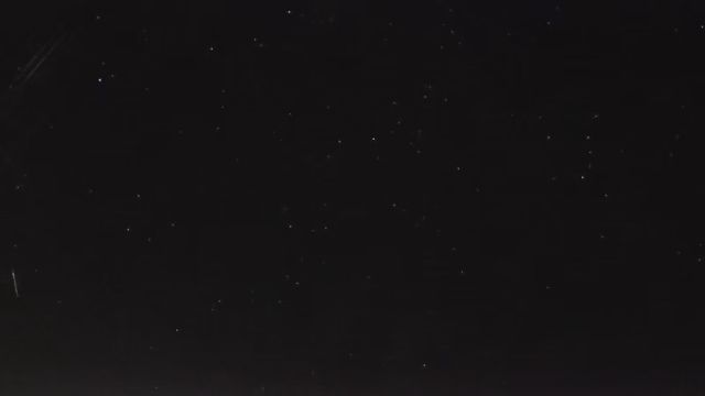AMS254 meteor