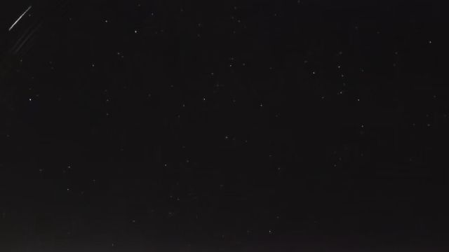 AMS254 meteor