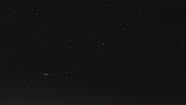 AMS254 meteor