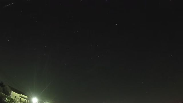 AMS254 meteor