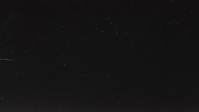 AMS254 meteor