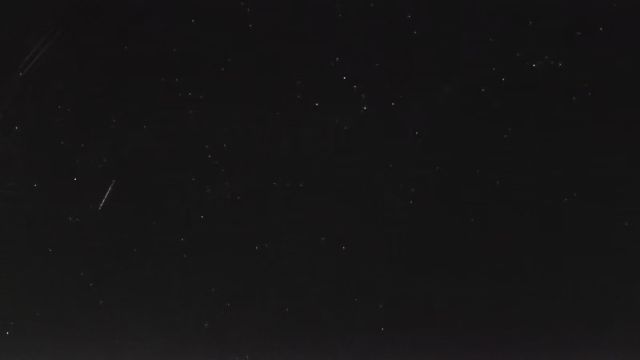 AMS254 meteor