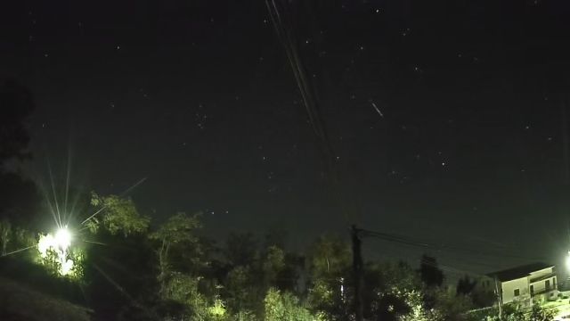 AMS254 meteor