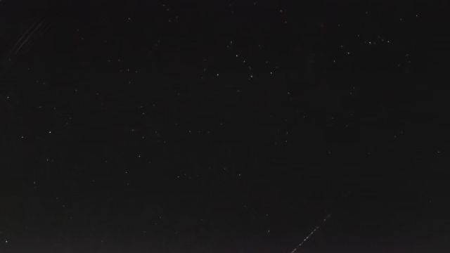 AMS254 meteor