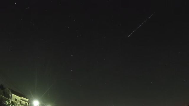 AMS254 meteor