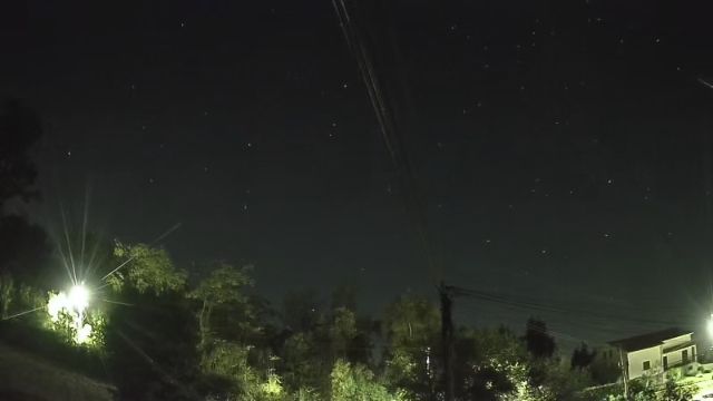 AMS254 meteor