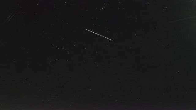 AMS254 meteor
