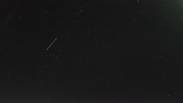 AMS254 meteor