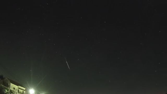 AMS254 meteor