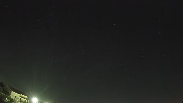 AMS254 meteor