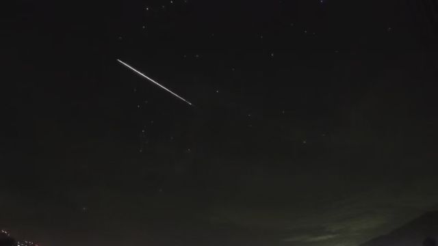 AMS254 meteor