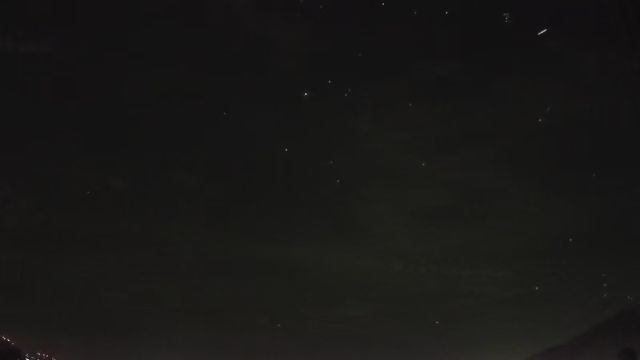 AMS254 meteor