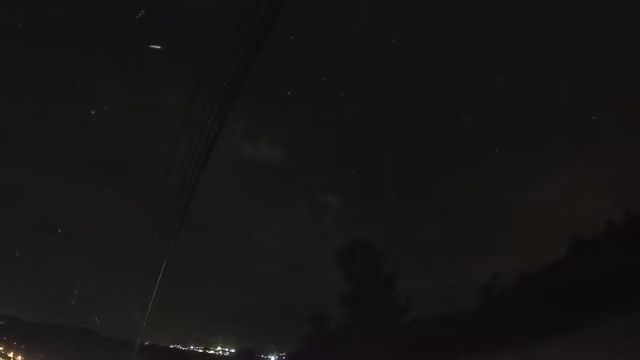 AMS254 meteor