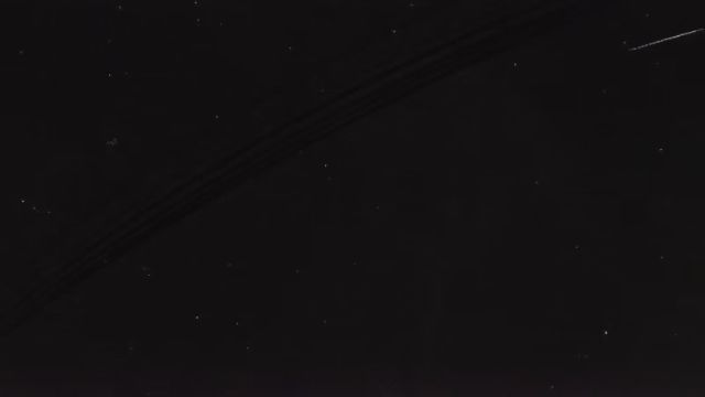 AMS254 meteor
