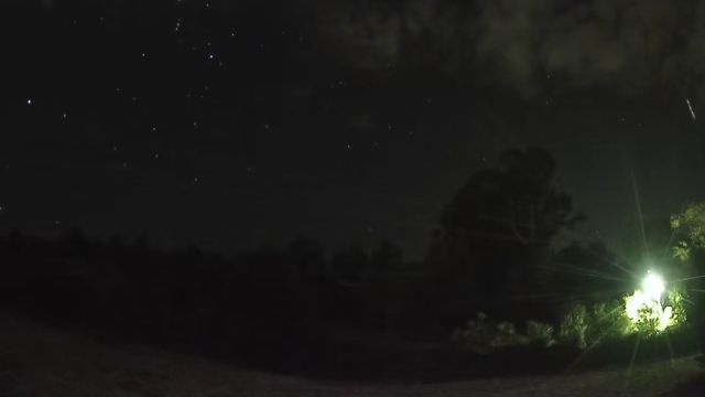 AMS254 meteor