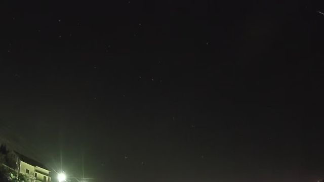AMS254 meteor