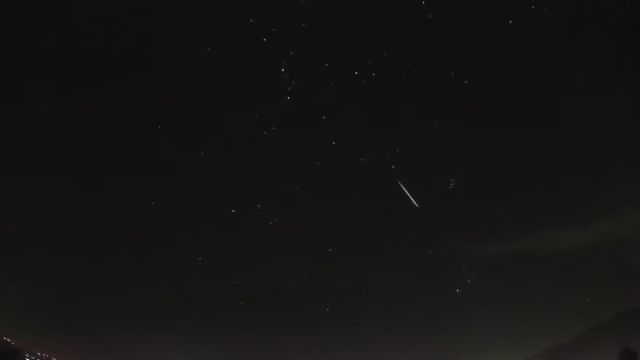 AMS254 meteor