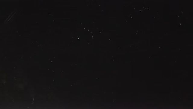 AMS254 meteor