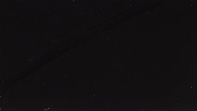 AMS254 meteor