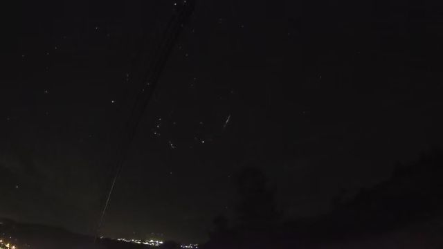 AMS254 meteor