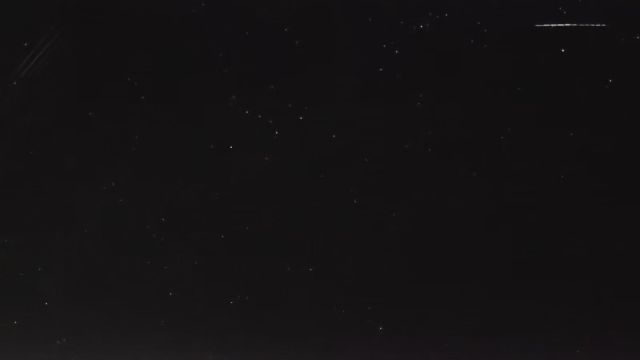 AMS254 meteor