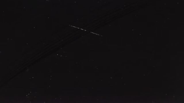 AMS254 meteor