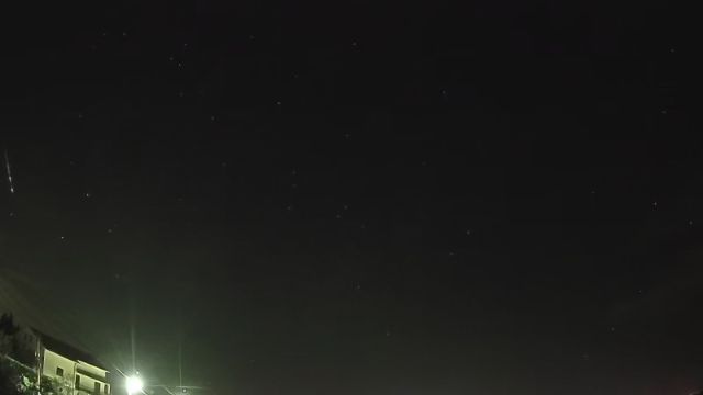 AMS254 meteor