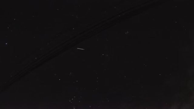 AMS254 meteor