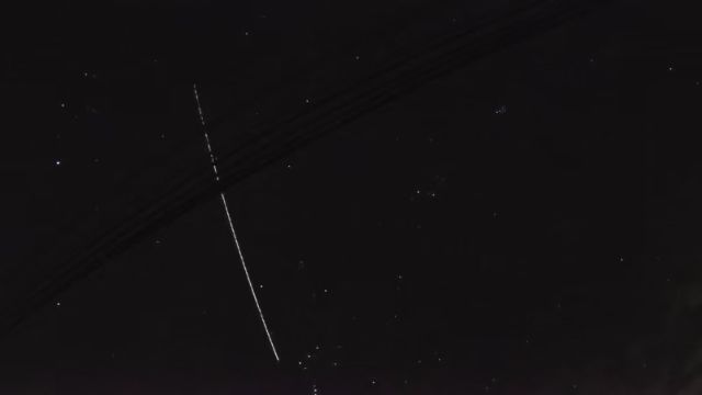 AMS254 meteor