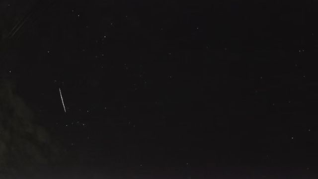 AMS254 meteor