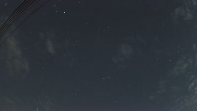 AMS254 meteor