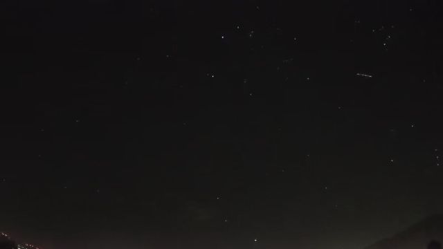 AMS254 meteor