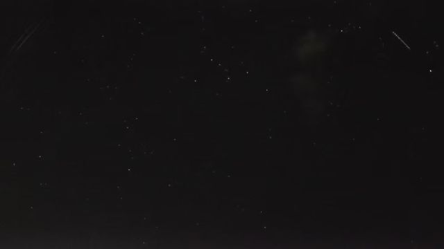 AMS254 meteor