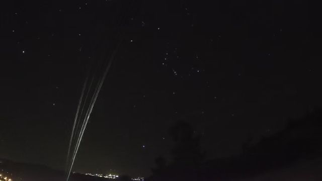 AMS254 meteor