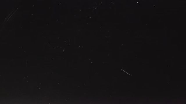 AMS254 meteor