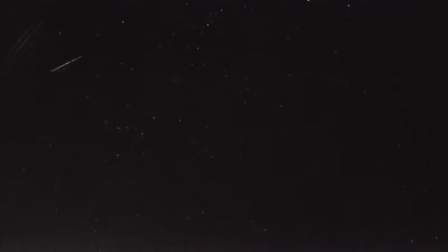 AMS254 meteor