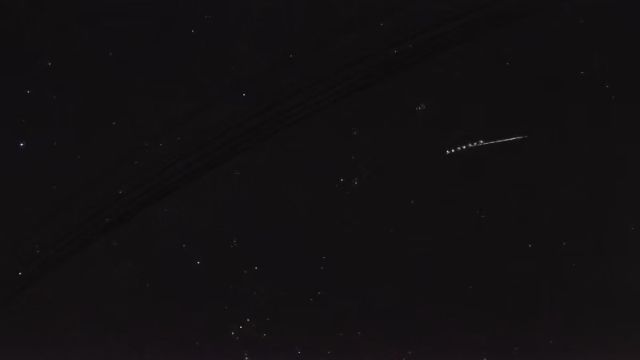 AMS254 meteor