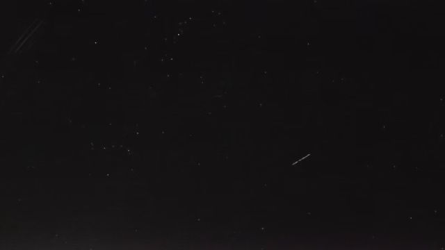 AMS254 meteor