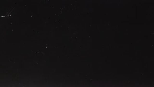 AMS254 meteor