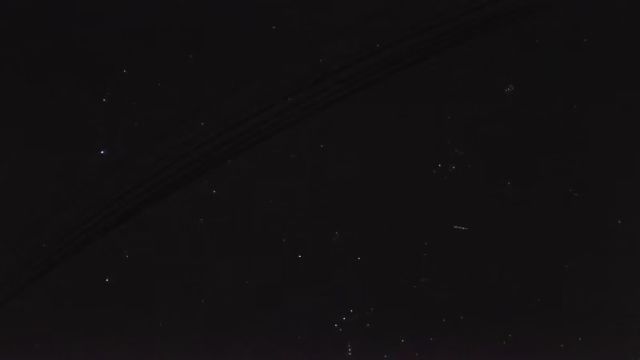 AMS254 meteor