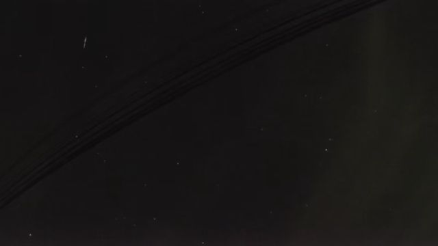 AMS254 meteor